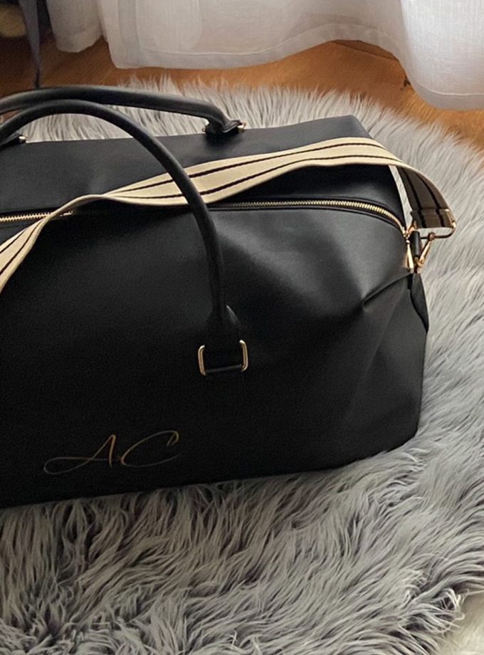 Modna potovalna torba