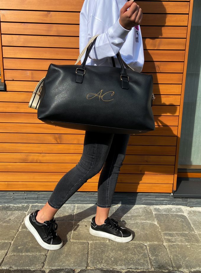 Modna potovalna torba