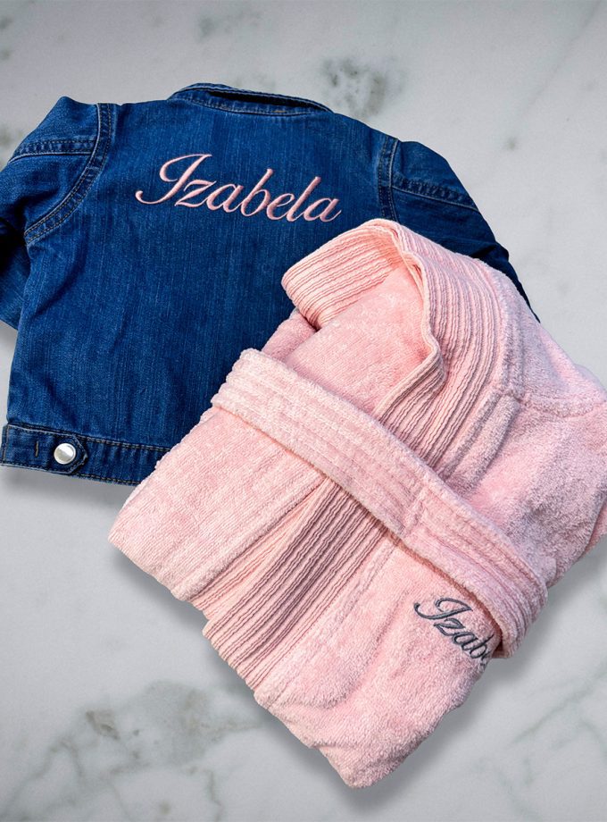 MINI DENIM jaknica